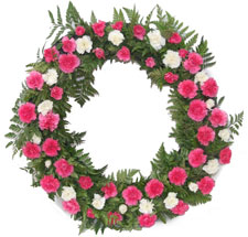 זרי אבל - פרחי חן