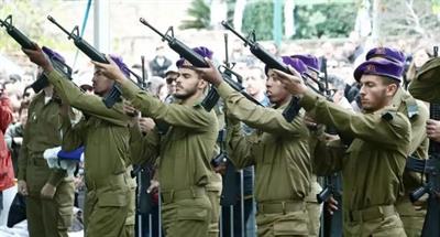 קבורת חיילים במלחמה